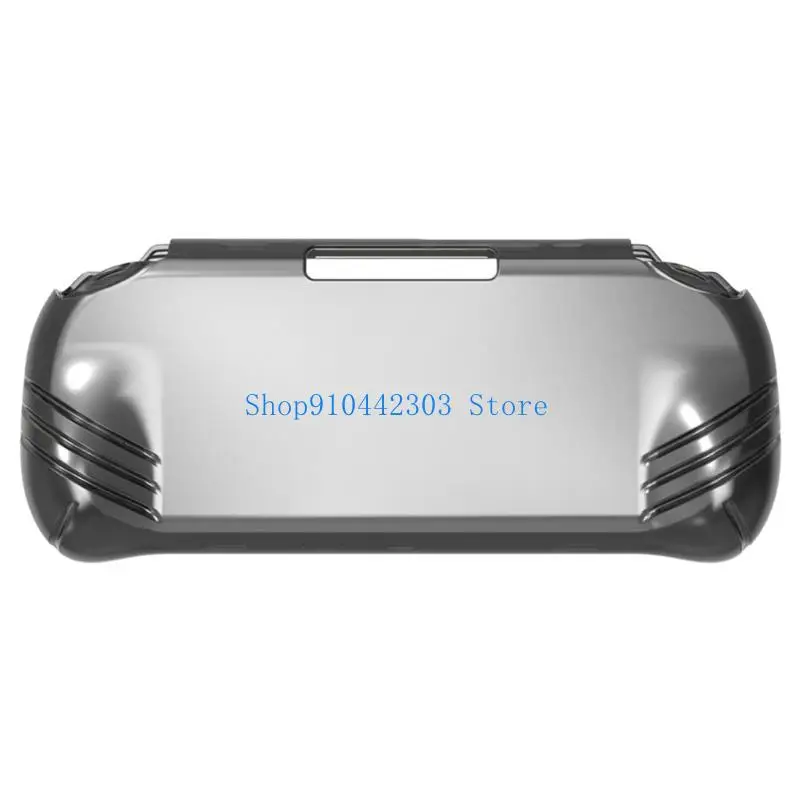 652F Gaming Accessories Transparent TPU Case Shockproof Shell for RG Gamepad Flexible Housing Console Scratchproof Case