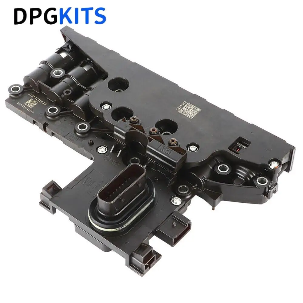 AA5P-7Z369-AA DA8P7G391AA DA8P7G391AB صمام نقل الجسم وحدة الملف اللولبي ل حافة اكسبلورر MKS MKT MKX MKZ 6F50 6F55