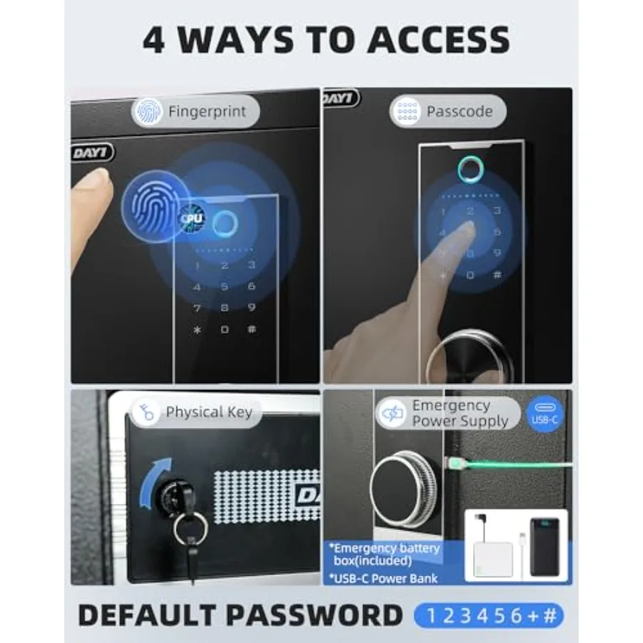 Bedside Safe: Do You Really Need One, and How to Pick the Right One