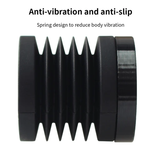 Imagen 2 del producto Para Creality K1 Max pies antivibración pie de goma Universal almohadilla de goma antideslizante piezas de impresora 3D