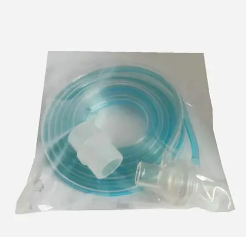 SpiroTrue H Sensor de flujo de un solo uso compatible con el ventilador Hamilton C1 C2 C3 Raphael Galileo para adultos y niños