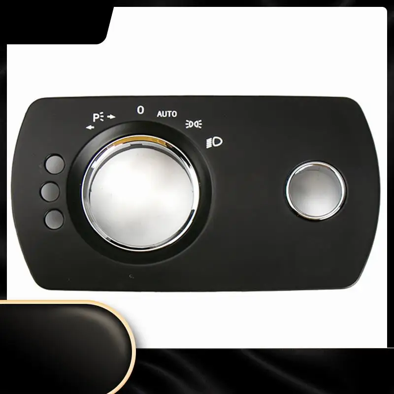

Headlight Switch Panel Trim Head Lamp Button Panel For ML-Class GL-Class W164-N29R