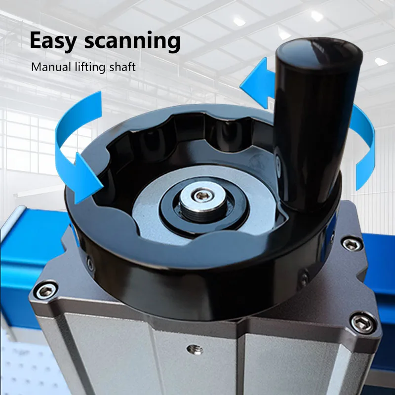 Numerical control LY 20W/30W/50W Benchtop Fiber Engraving Machine | For Marking in the Metal and Plastic Industry |Ce Certified