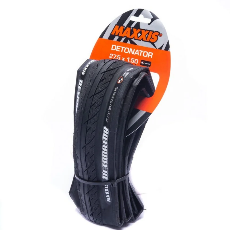 MAXXIS DETONATOR Lightweight 26*1.25 26x1.5 27.5x1.5 Bicycle tire 26er 27.5er TIRE CITY Cycling