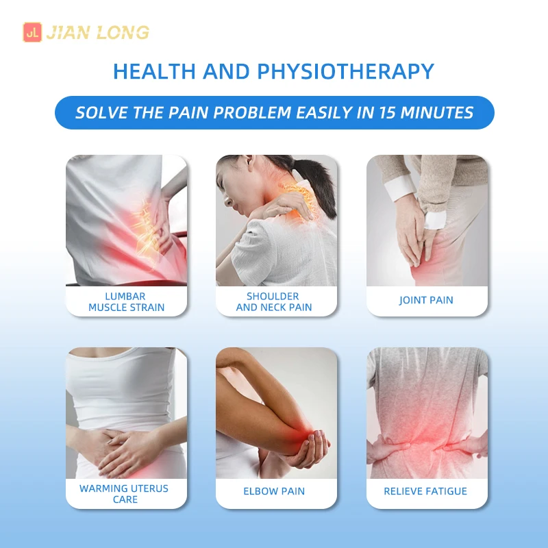 Nieuwste THZ Fysiotherapie Apparaten Terahertz Therapie Apparaat Gua Sha Magnetoterapia Machine Bioresonantie Therapie Pijnbestrijding