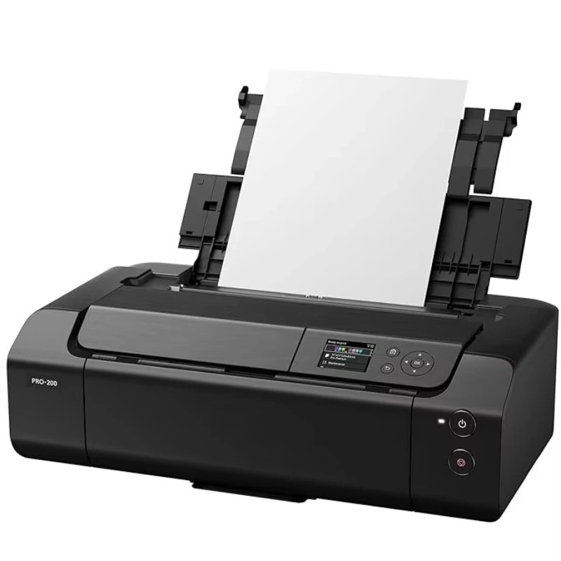 Professional Photo Printer 8-Color Dye-Based Ink System A3Prints