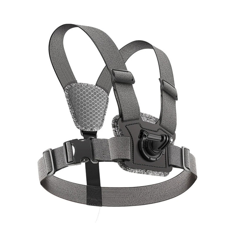 

Регулируемый нагрудный ремень для комбинированных аксессуаров для экшн-камер D-A32R