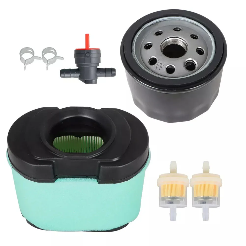 Comprehensive Maintenance Kit Featuring Essential Air & Oil Filtration Components Compatible with Various ZTRs on the Market