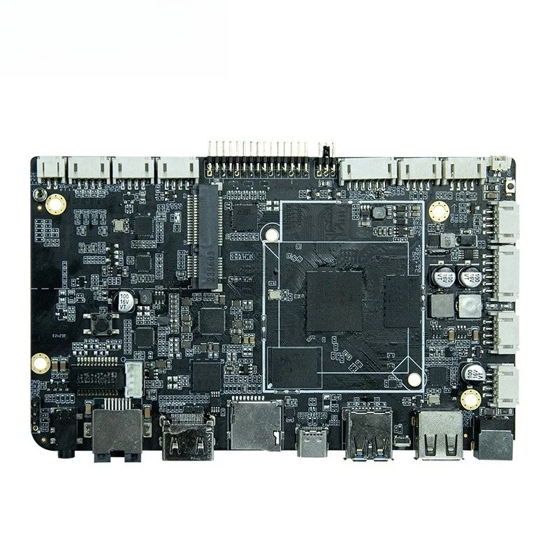For RK3576 Development Board Embedded Core Board High Computing Power Ai Edge Computing RK3588