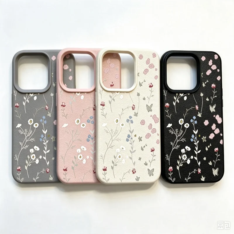 Summer Lovely Flowers Pattern Phone Case For Samsung Galaxy S26 S22 S23 S24 S25 Plus Ultra FE A57 A37 A27 A07 A36 Soft Cover