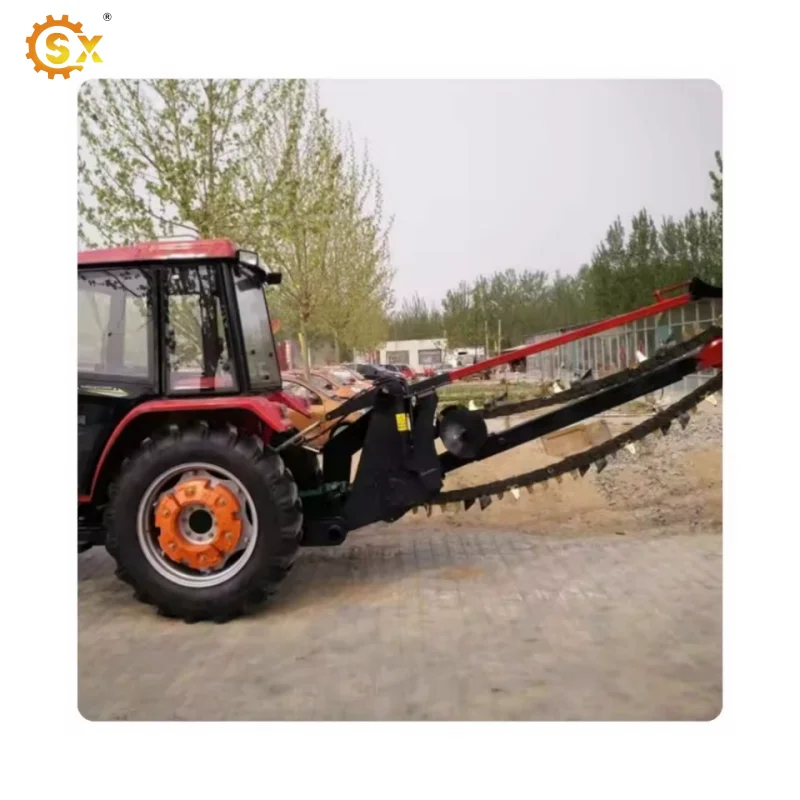 

High Quality Excavator Accessories for Tractors and Agricultural Equipment