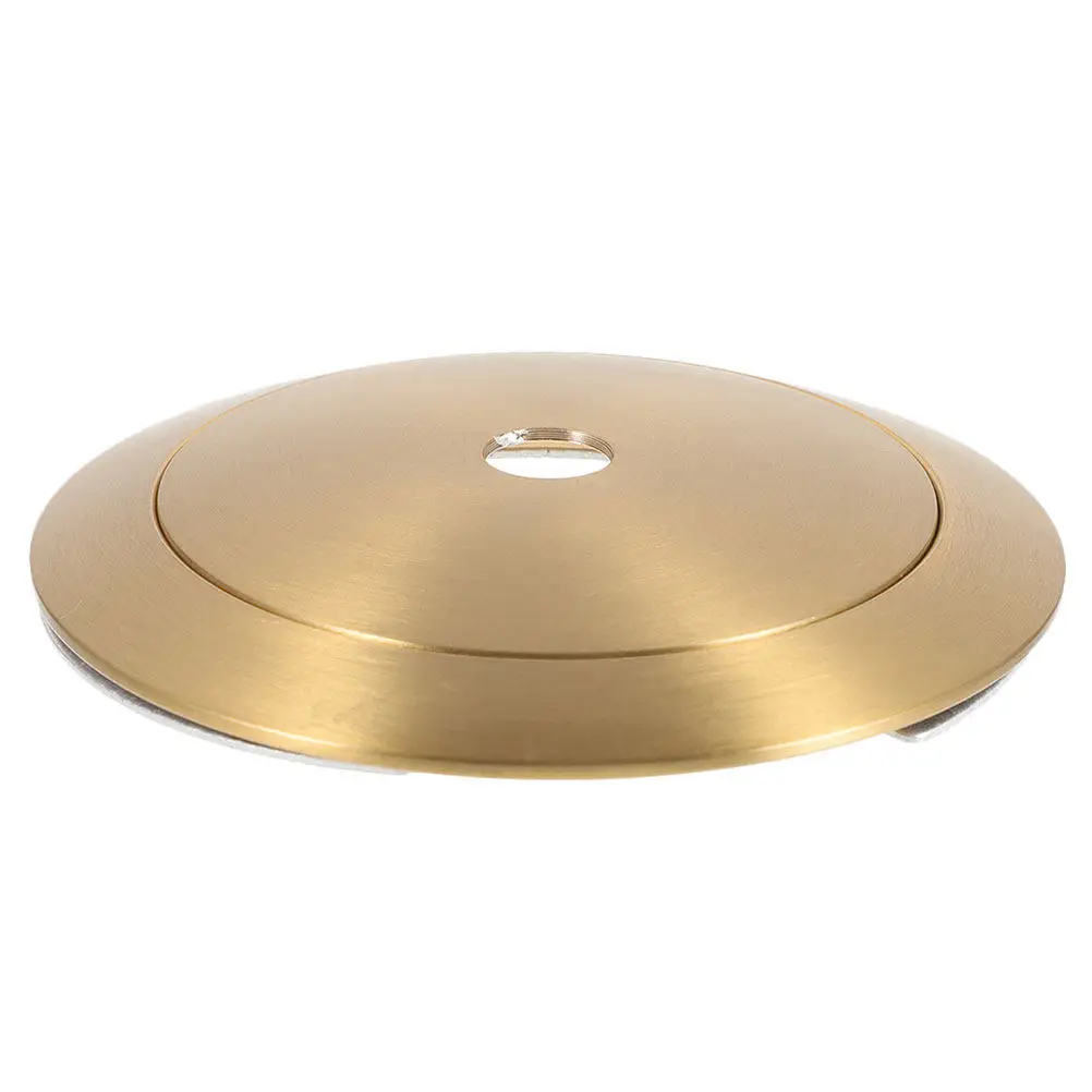 1 set 1 Set Lamp Shade Ring Brass Collar For Base Light Fixture Parts Retaining Ring Replacement Adapter Socket Holder Lampshade