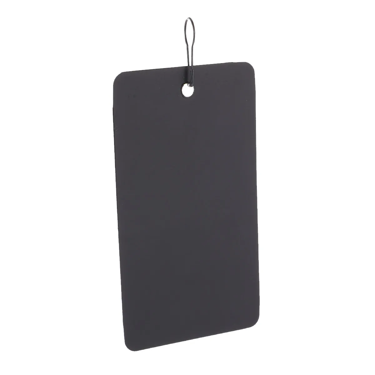 

400Pcs Clear PVC Id Holder Set Waterproof Flexible Hanging Tags with Lanyard Holes for Conference Exhibition Event Workplace