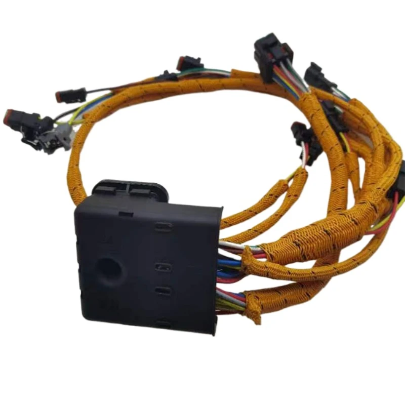 

Excavator Wiring Harness 201-1283 230-6279 C9 Engine Wiring Harness Assembly 2011283 2306279 for excavator E330C 330C