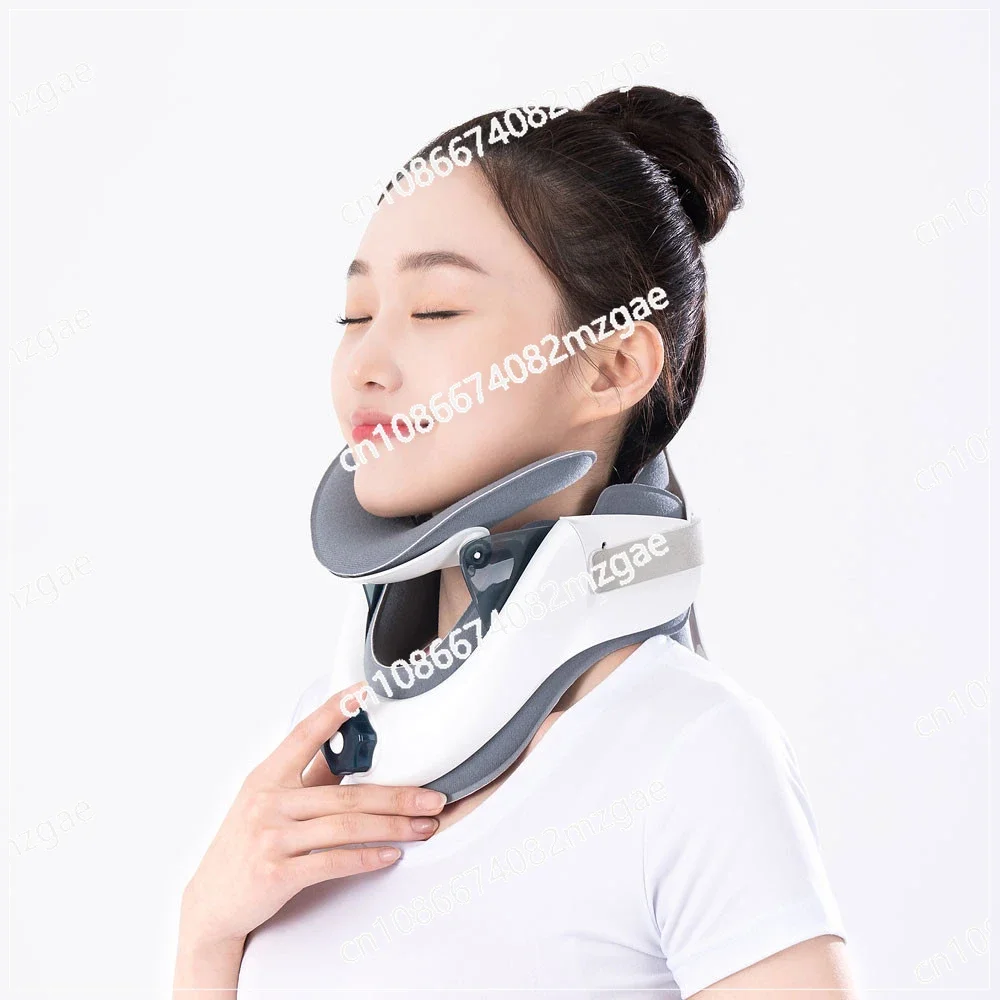 Wireless Inflatable Cervical Support Adjustable Preoperative and Postoperative Correction Fixator