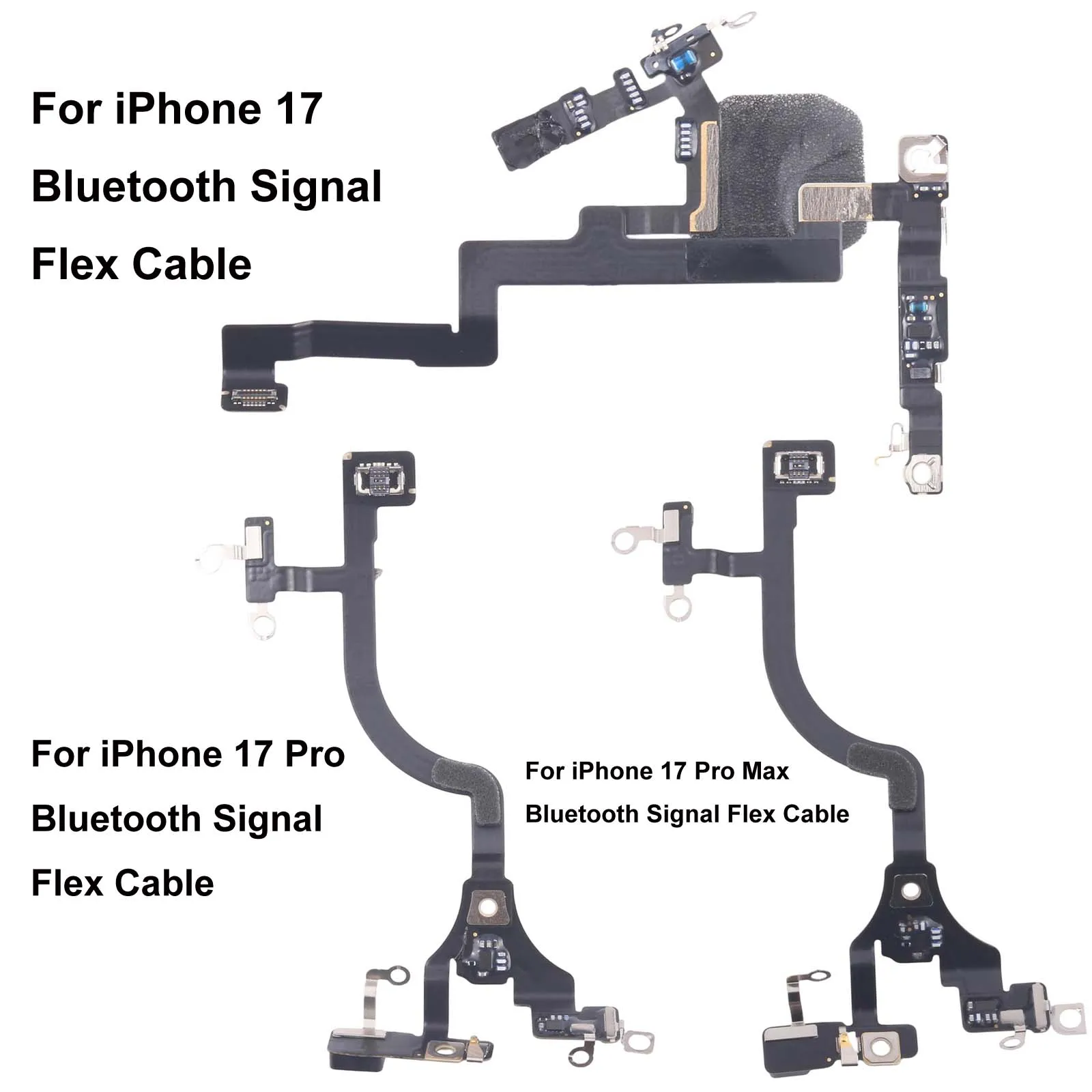For iPhone 17 Pro Max / 17 Pro / 17 Bluetooth Signal Flex Cable