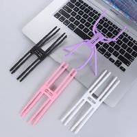 Easy To Use 5Colors MultiFunction Stand Flexible Car Spider Mobile Phone Holder