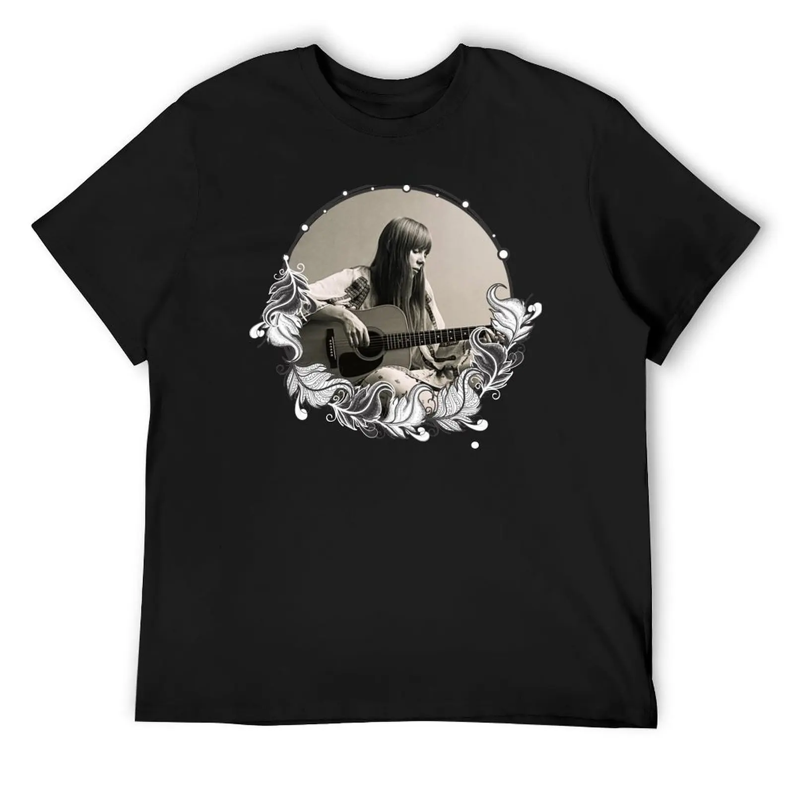 

Joni Mitchell T-Shirt sweat for a boy anime graphic tee shirt mens graphic t-shirts pack