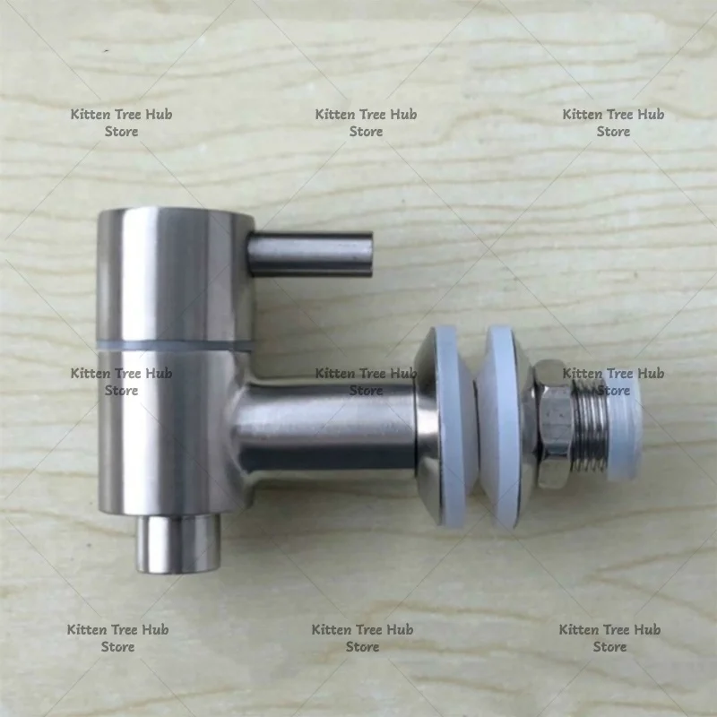 Robinet de baril à bière en acier inoxydable durable 16-25mm, distributeur anti-fuite, robinet de remplacement