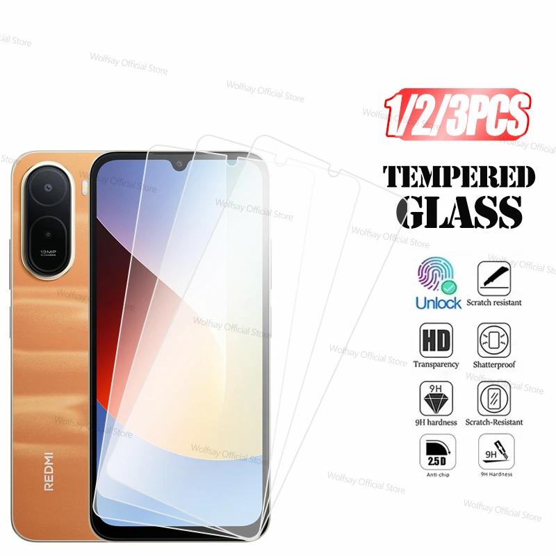 

1/2/3 шт. Защитное стекло для Xiaomi Redmi A7 Pro, защитная пленка для экрана Xiaomi Redmi A7 Pro 4G, полностью клеящееся стекло для телефона Redmi A7 Pro