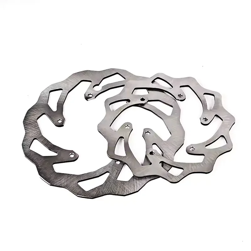 60/220mm Front Rear Brake Disc Rotors For KTM TPi EXC 300 EXC-F 350 SX 125 SX-F 450 XC 200 400 XCF XCW 500 XCW-F 6D 1994-2022