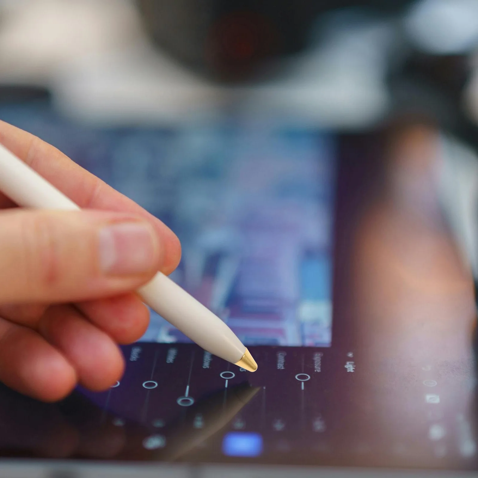 

Stylus Pen Tips Wearresistant Longlasting Precise Control Smooth Drawing Notetaking Compatible with Various Devices