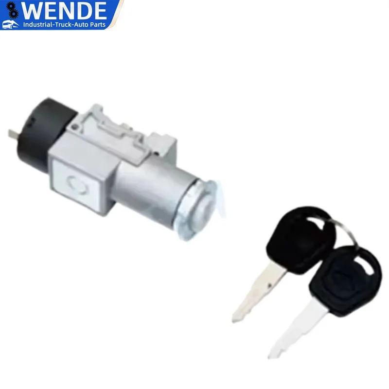 

S11-3704013 531320 S113704013 Автомобильный замок зажигания с 2 ключами для Chery S11 S15 S21 S22 1994-1995 гг.