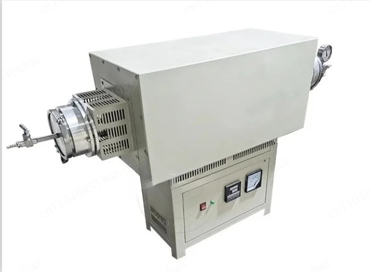 New material heat treatment furnace - vacuum atmosphere tube