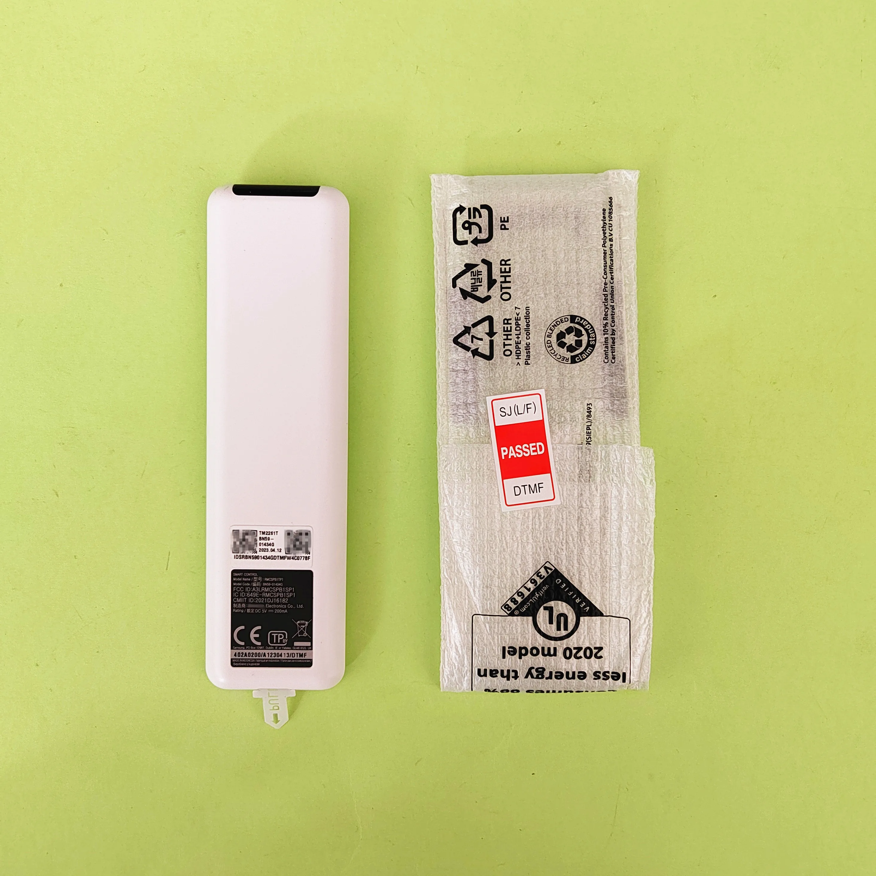 BN59-01434G RMCSPB1TP1 A3LRMCSPB1SP1 2021DJ16182 для монитора голосового дистанционного управления S49CG954 S27C900 S32CM701 S32CM801