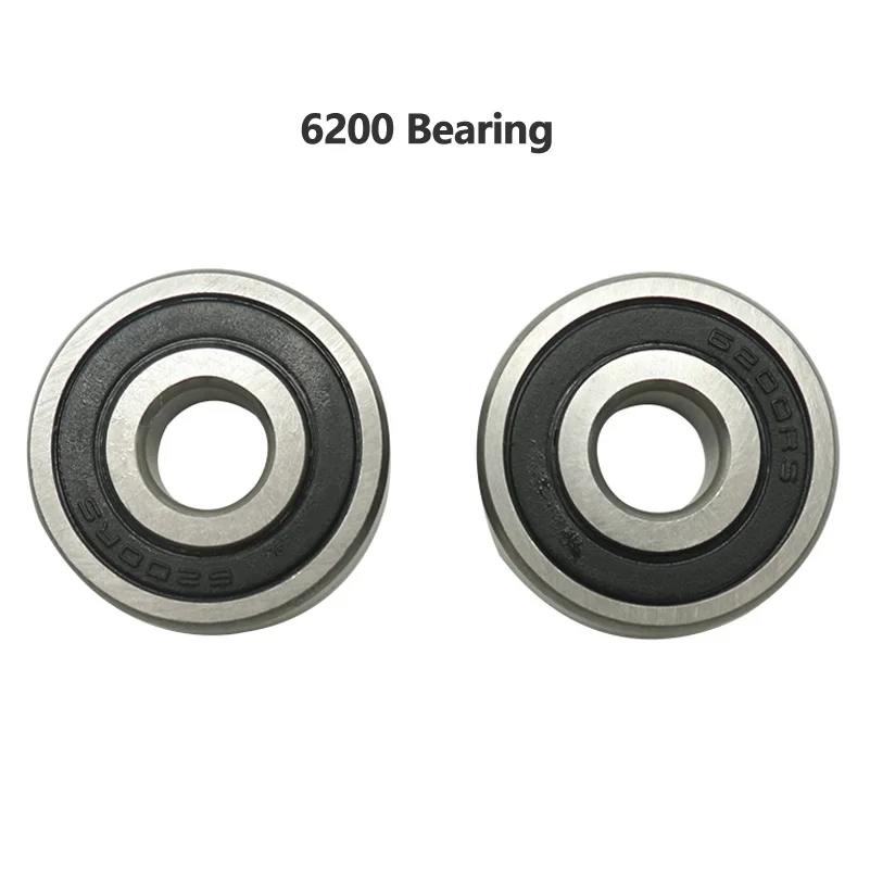 6200/10zz 6200/12-2z 10309 High Quality Non-standard Ball Bearing 10*30*9 Mm No Standard 6200zz 6200 Electric Bike 10x30x9 Mm