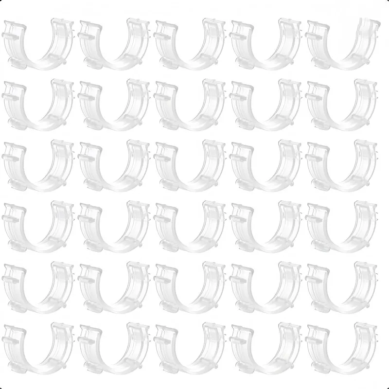 22 pcs Sewing Bobbin Keepers for Thread Organizing, Fits Standard Bobbins, Prevents Bobbin Unwinding