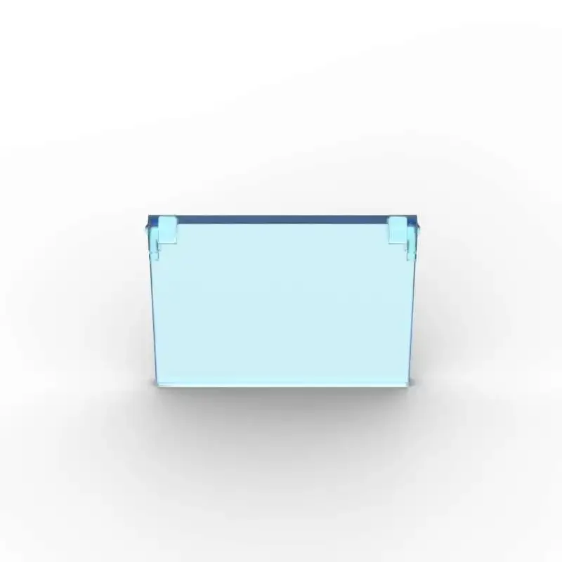 MOC 10PCS 60603 Window Glass 86210 1X4X3 Building Blocks Trans Panel Bricks Toys Birthday Boys Kids Especial Holiday Funny Gift