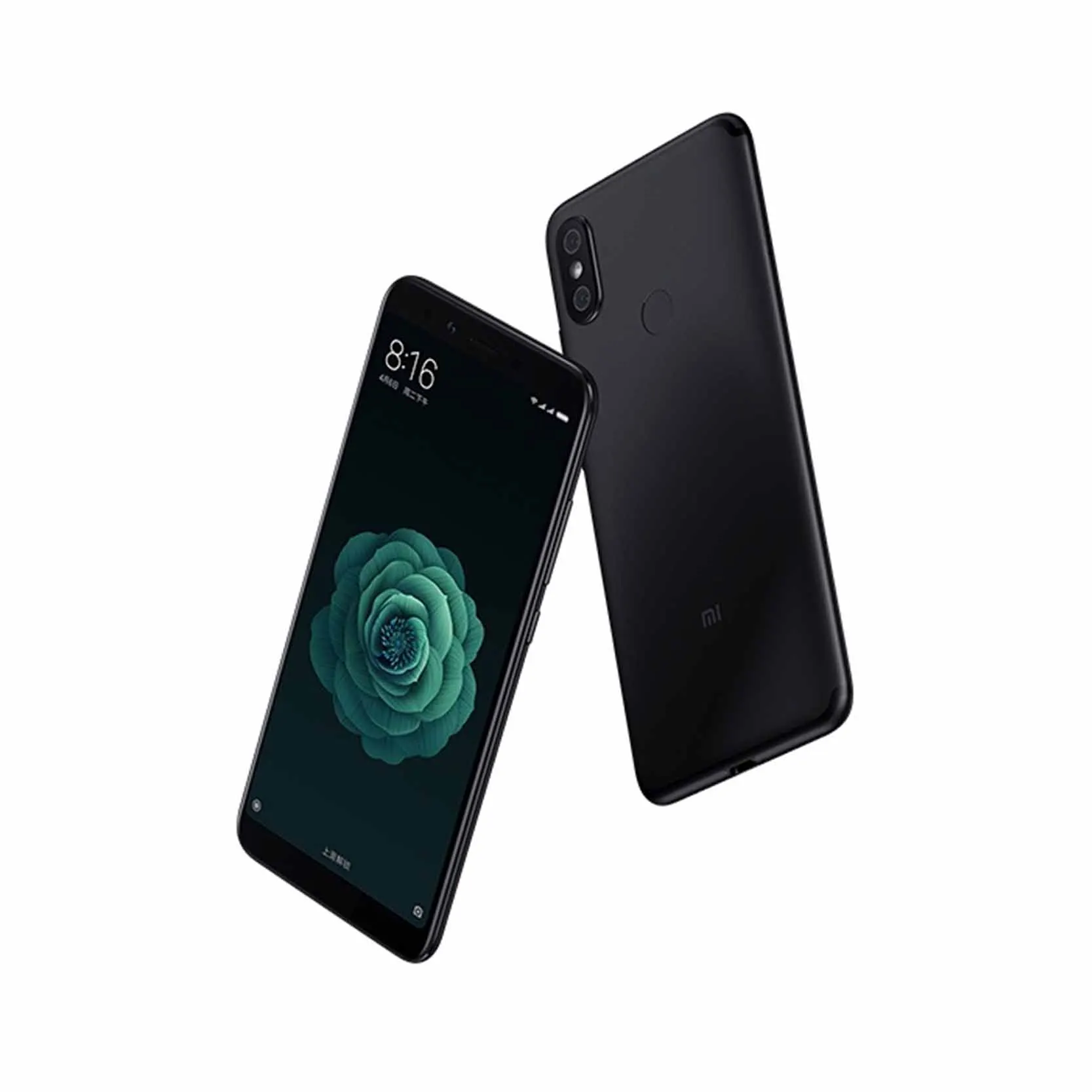 Telefon komórkowy celular xiaomi mi 6X 6G 128G Snapdragon 660 1080 x 2160 pikseli Szybkie ładowanie 18Wużywany telefon