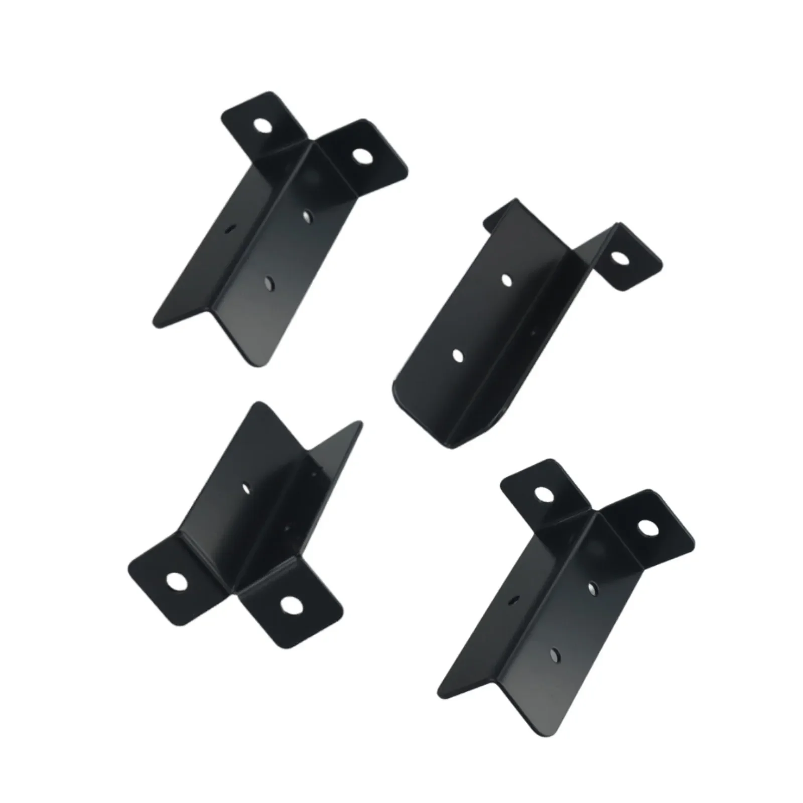 

Adjustable Deck Post Anchor Base Brackets Fence Support Product Name Reusable Screws Specifications Accessories