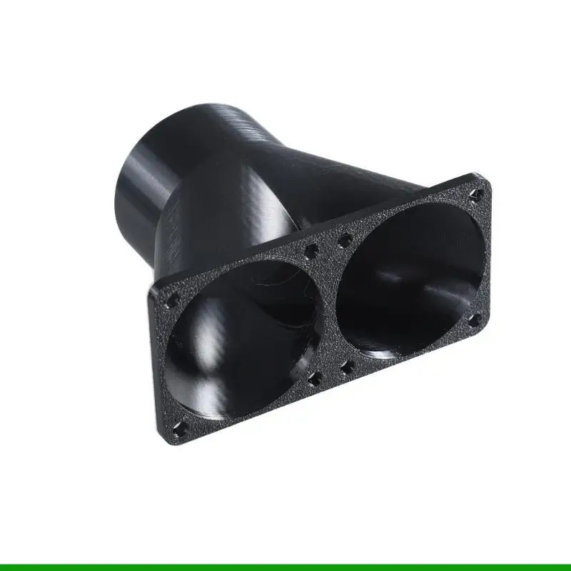 

U55C Усилитель охлаждения Воздуховод Выходное отверстие для сбора воздуха для вентилятора диаметром 4 см/6 см