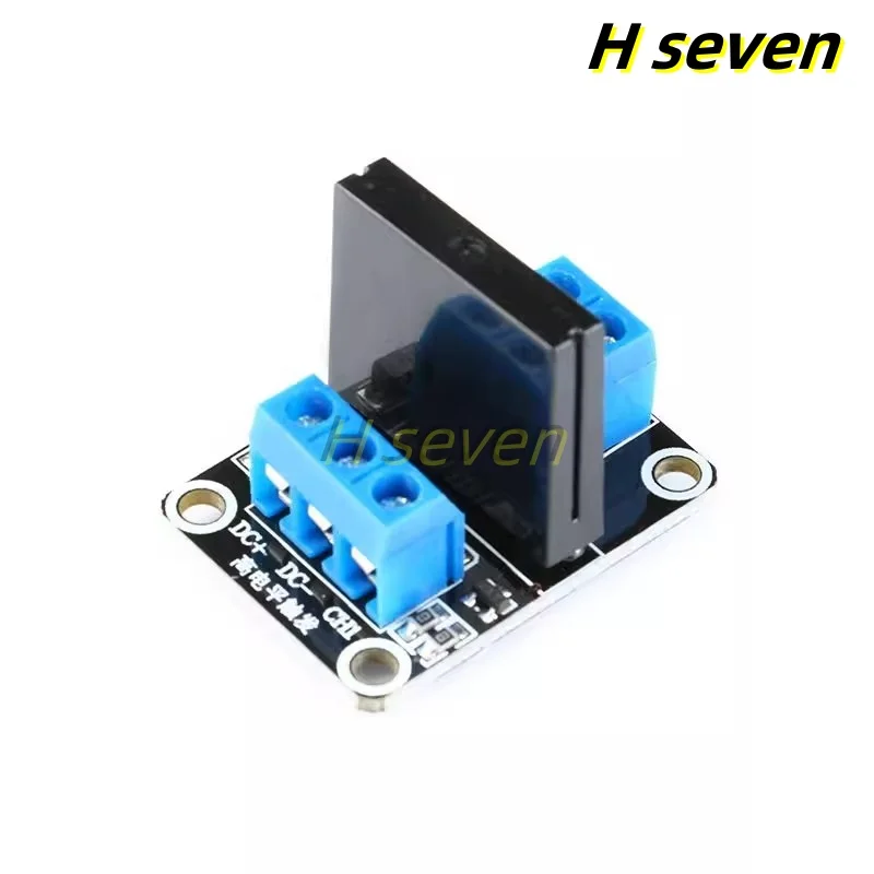 1/2/4 Channel 5V Solid State Relay Module 250V2A Low Level Trigger AC