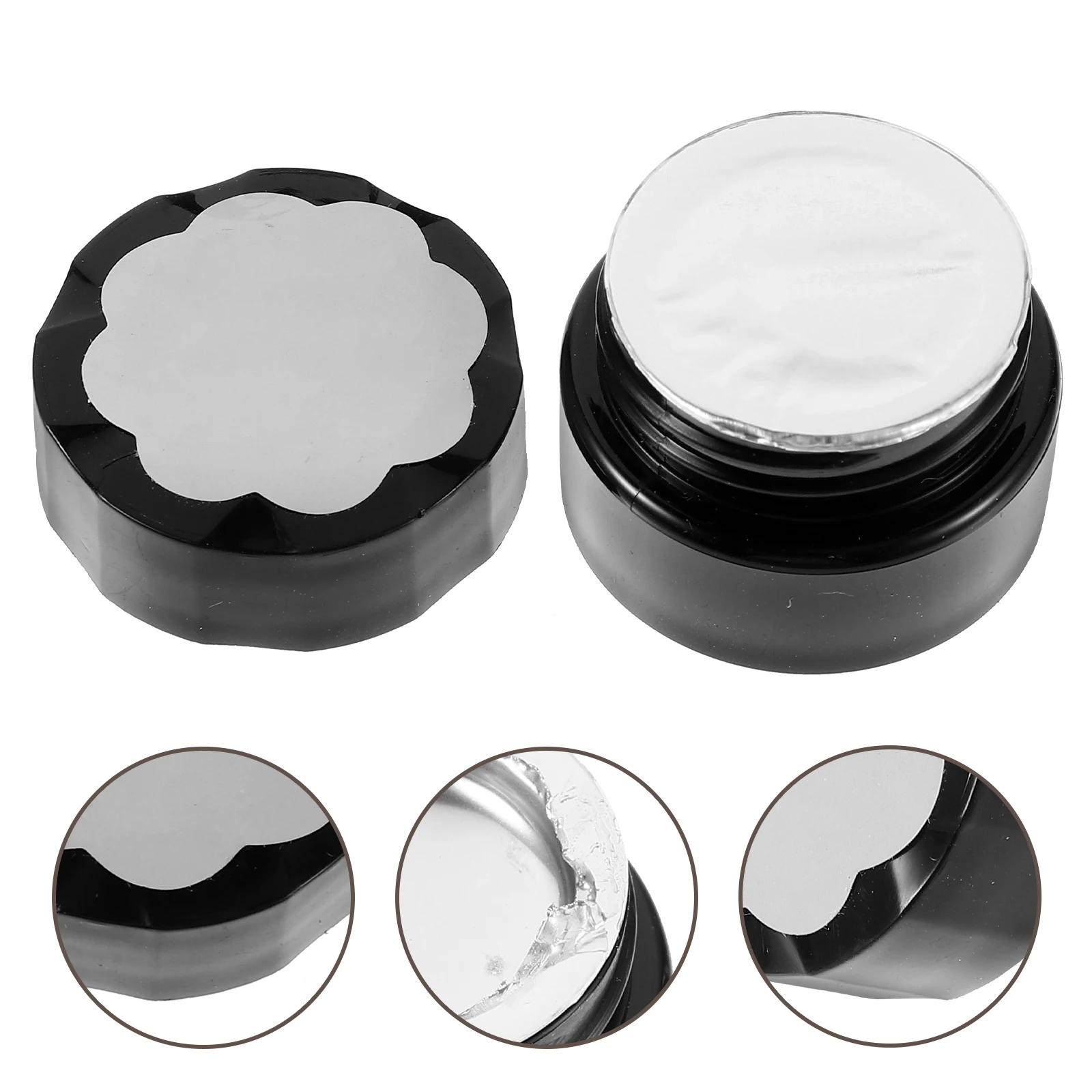 

Nail Gel Polish Colorful Glitter Powder Removable Manicure Tool Diy Art Soak Off Gel Set Eco-Friendly Light Scent