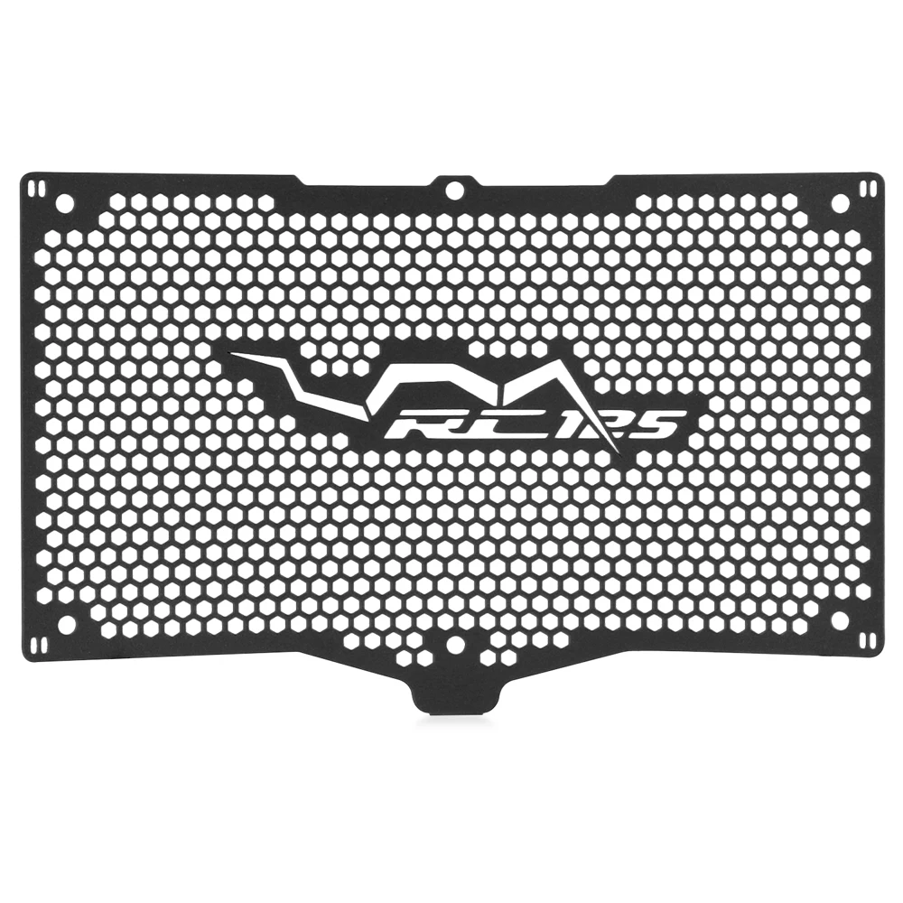 2024 Motorcycle For RC125 RC 125 022 2023 2025 Accessories Radiator Grille Guards Cylinder Head Engine Guard Cover Complete Sets