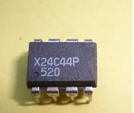 X24C44 X24C44P RAM DIP-8       10PCS