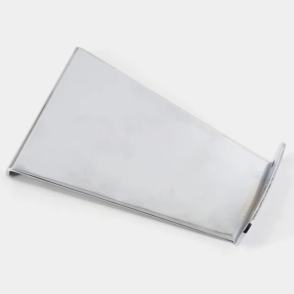 

Guitar Bass Accessory Replacement Tremolo Tailpiece and Bridge Folk Parts Acoustic Electric Accessories Silver