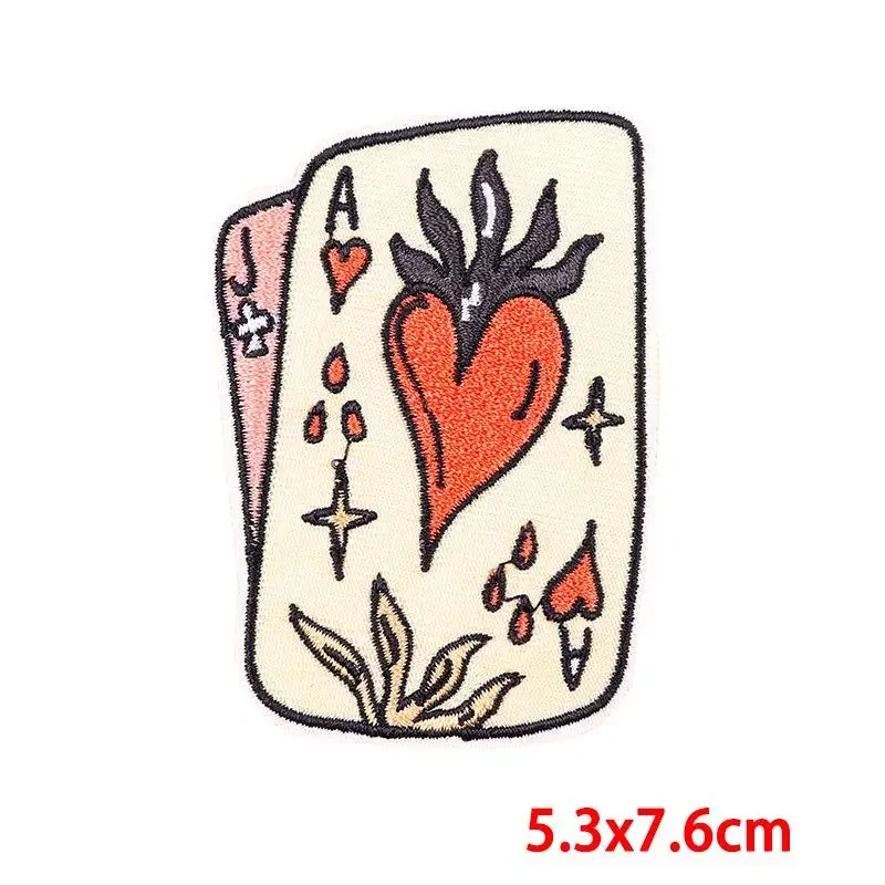 Patch brodé thermocollant pour vêtements, patch thermocollant pour vêtements, autocollants de fleurs de poche, tissu, couture thermique, applique thermocollante