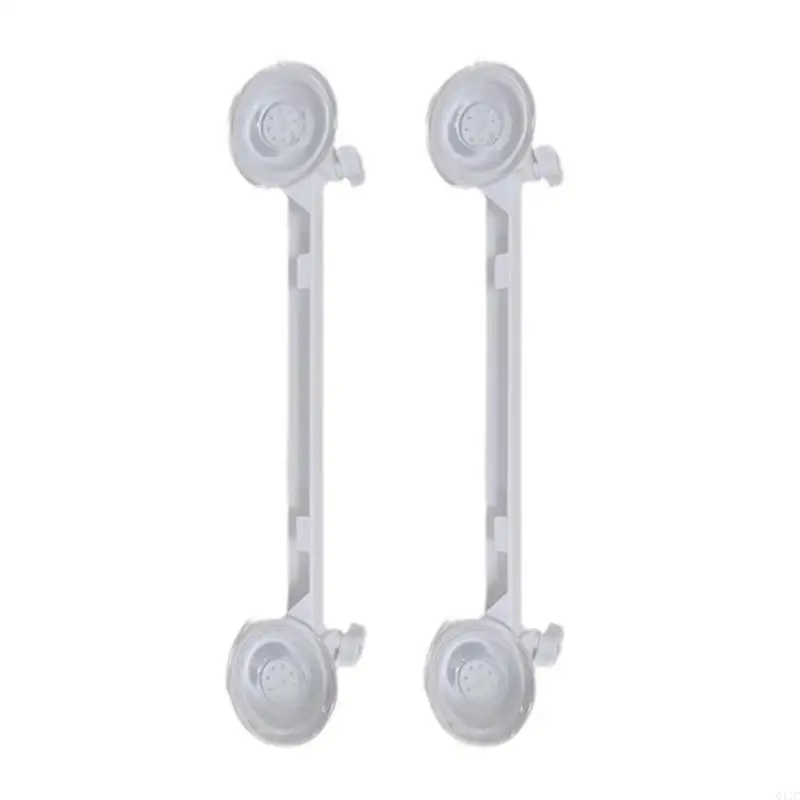 Q1JC كأس الشفط الآمن قوس فتحة كوب شفط السقف للجهاز المصغر في السيارة للمسافر لمسافات طويلة