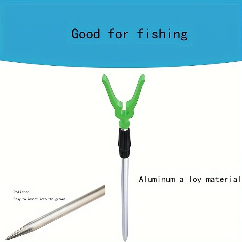 Soporte para caña de pesca y accesorios de pesca - imagen 5