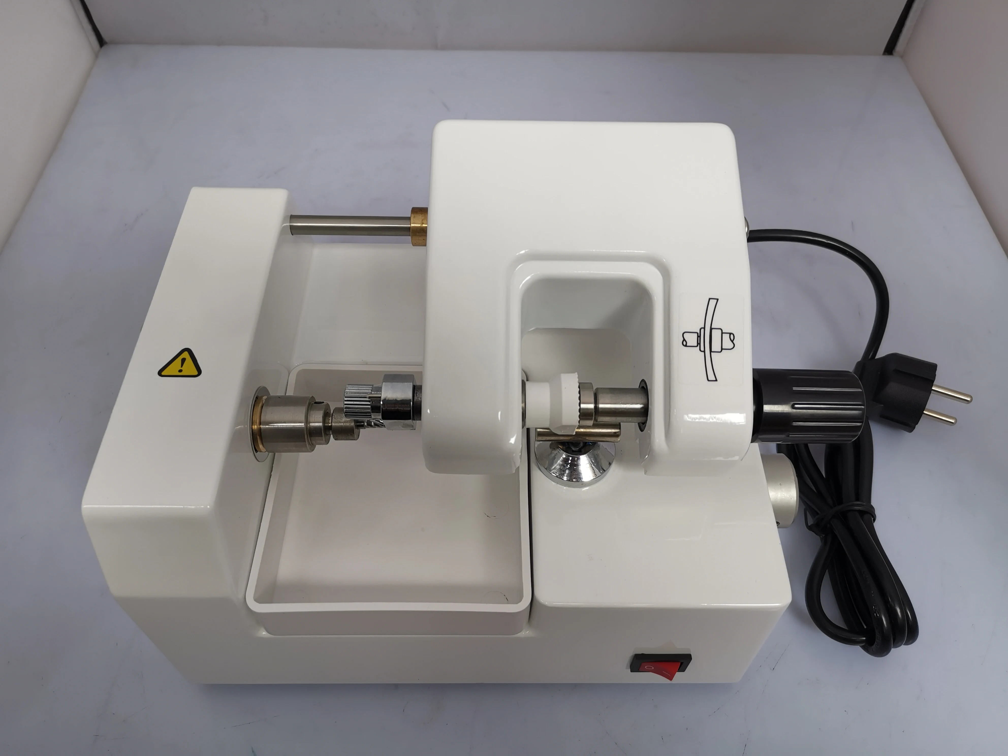 Lens mold opening machine, Eyeglasses Optical Lens Pattern Maker Cutting Milling Machine CP-400AT Glasses equipment