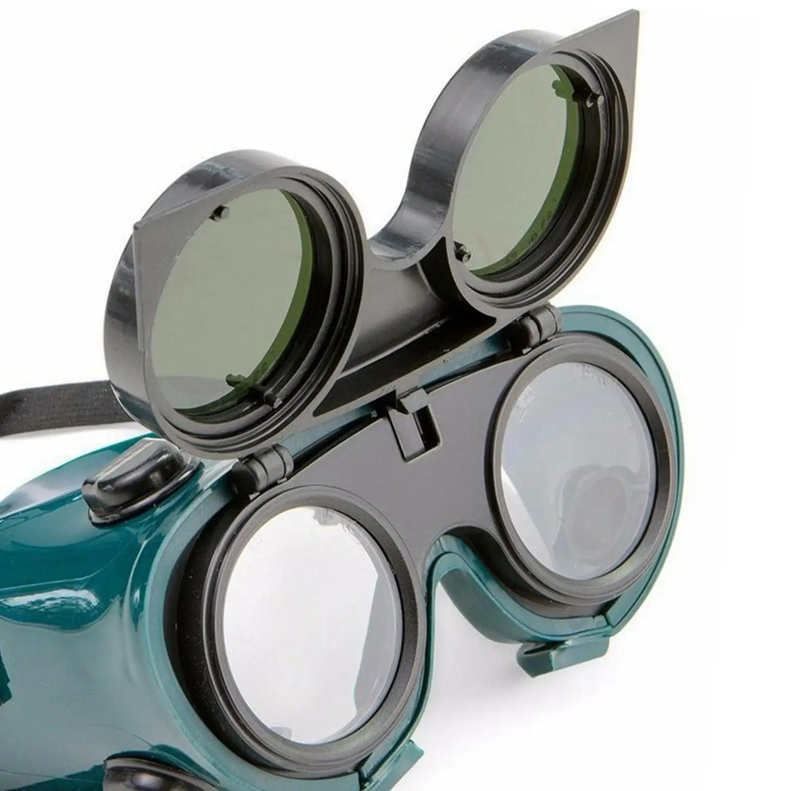 Welder Work Labor Safety Protective Goggles for Welding, Soldering,
