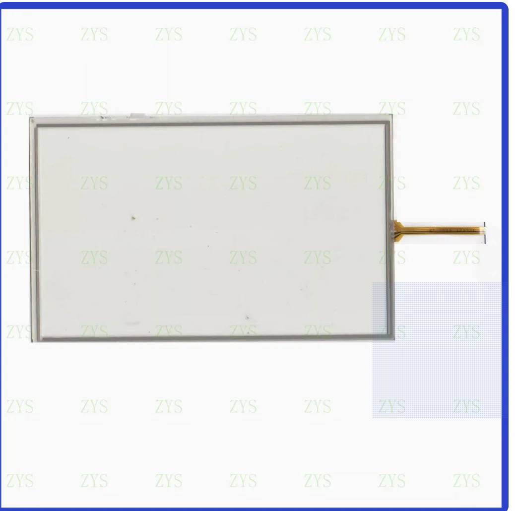 

KDT-6616 original touch handwriting external screen glass four wire resistor 10.1-inch, good quality