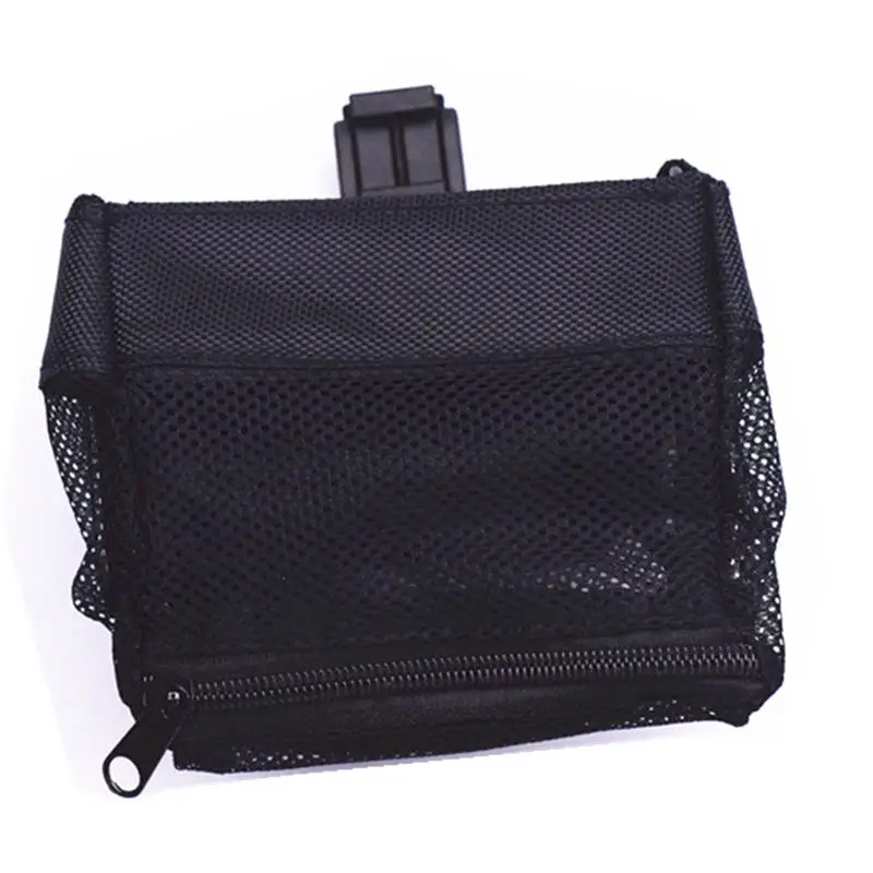 Black Bullet Collection Net Bag Outdoor Portable Shell Recycling Bag Detachable Nylon Shell Capture Bags