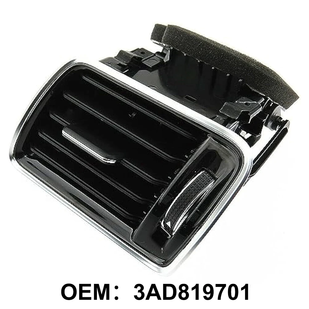 

Car Accessories A C Outlet Car Interior Fit For Passat And MAGOTAN Made Of ABS Material Non-Deformation OEM Compatible