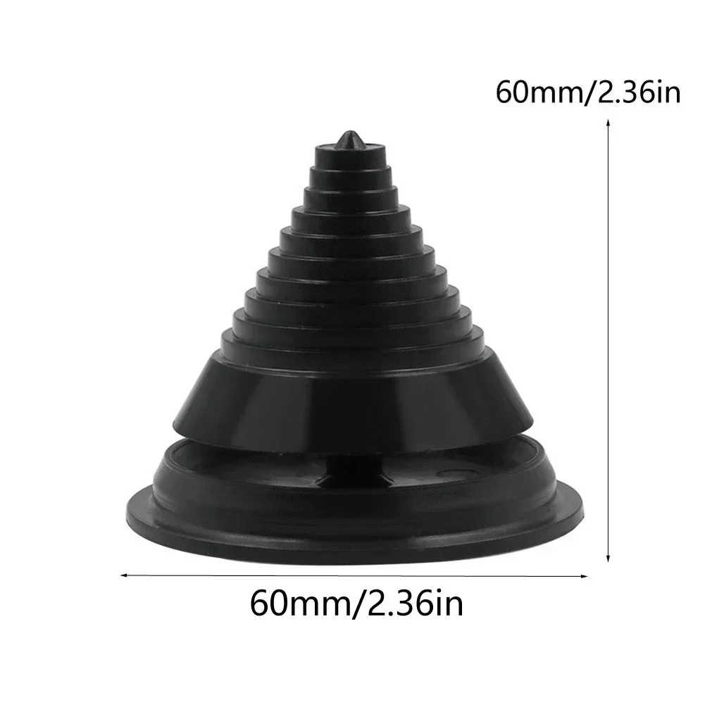 1 Uds. Equilibrador de cortacésped, equilibrador de hoja de Metal para hoja de equilibrio, accesorios de repuesto para herramientas eléctricas de jardín y patio DIY para el hogar