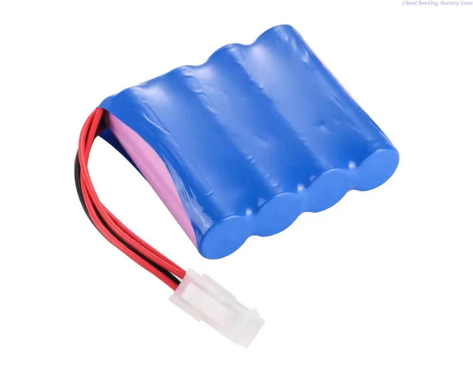 ALLCCX 14.8V 2600mAh Medical Battery SNLB-201 for AMOUL ASU-I SUCTION MOBILE